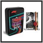 Topps Turbo Attax f1 Mega tins 2024 formule 1, Verzenden, Zo goed als nieuw