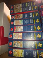 Diverse Jan van Haasteren puzzels
1000 stukjes per doos, Ophalen of Verzenden, 500 t/m 1500 stukjes, Zo goed als nieuw, Legpuzzel