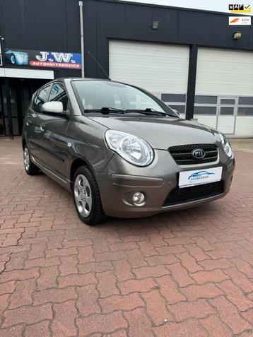 Kia Picanto 1.0 Seven beschikbaar voor biedingen