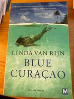 Linda van Rijn - Blue Curacao, Gelezen, Ophalen of Verzenden, Linda van Rijn