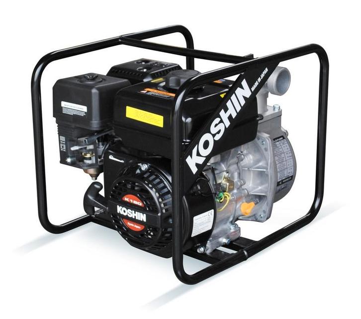 Koshin 2" waterpomp benzine nieuw, Tuin en Terras, Waterpompen, Nieuw, Handmatig, Overige typen, Ophalen of Verzenden