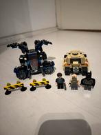 Lego The Bat VS Bane Tumbler Chase 76001, Kinderen en Baby's, Speelgoed | Duplo en Lego, Ophalen of Verzenden, Gebruikt, Complete set