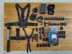 GoPro Hero 8 Black + accessoires, Ophalen of Verzenden, Zo goed als nieuw, GoPro