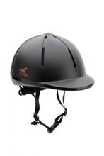 Pardrijcap Red horse XS/S 48-52cm, Dieren en Toebehoren, Ophalen, Kinderen, Zo goed als nieuw, Recreatie