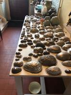 Grote partij oude chocoladevormen, Antiek en Kunst, Ophalen