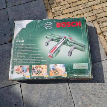 Bosch pls 300 zaagstation voor decoupeerzaag beschikbaar voor biedingen