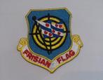Frisian Flag 322 sqn patch Rnlaf, Verzamelen, Militaria | Algemeen, Ophalen of Verzenden, Luchtmacht, Nederland, Embleem of Badge