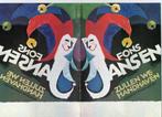 Programmablad Cabaret "Fons Jansen", Verzenden, Gebruikt, Overige typen