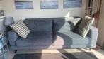 Big 2 sitting couch which can be bed when opened, Tuin en Terras, Tuinsets en Loungesets, 2 zitplaatsen, Gebruikt, Ophalen of Verzenden