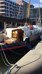 Zeeschouw, Watersport en Boten, Ophalen, Gebruikt, Staal, Diesel