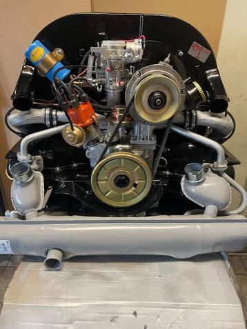 VW 1600 motor gereviseerd voor busje beschikbaar voor biedingen