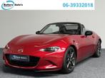 Mazda MX-5 2.0 SkyActiv-G 160 TS+ | LEDER | CARPLAY | 1e EIG, 1998 cc, Gebruikt, 4 cilinders, Cabriolet