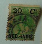 Ned. Indie: K 122-15: vnr. 20 vierkant Soerabaja, Postzegels en Munten, Postzegels | Nederlands-Indië en Nieuw-Guinea, Nieuw-Guinea