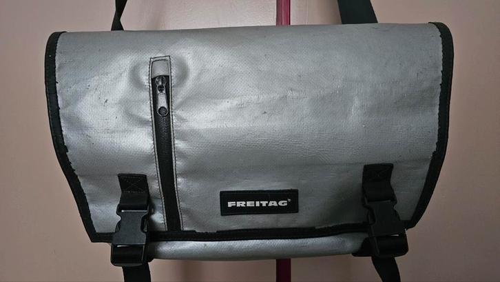 Nette gebruikte FREITAG F17 JOE Messenger M, Sieraden, Tassen en Uiterlijk, Tassen | Schoudertassen, Gebruikt, Overige merken