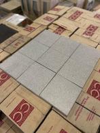 RESTPARTIJ! Vloertegels Orot Grijs 15x15 nu voor maar €9,95, Keramiek, Overige typen, Nieuw, Ophalen of Verzenden
