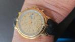 bertolucci 18k goud automaat Heren horloge, Sieraden, Tassen en Uiterlijk, Horloges | Antiek, Ophalen of Verzenden, Goud, Overige merken