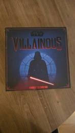 Star Wars Villainous - Nieuw in Doos!, Hobby en Vrije tijd, Gezelschapsspellen | Bordspellen, Ophalen of Verzenden