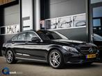 Mercedes C-klasse C180 AMG Pakket | PANO | MULTIBEAM LED | O, Automaat, 65 €/maand, Euro 6, Zwart