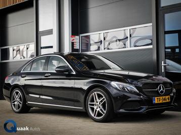 Mercedes C-klasse C180 AMG Pakket | PANO | MULTIBEAM LED | O beschikbaar voor biedingen