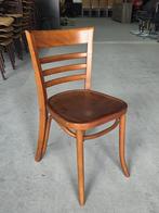 29 Cafestoelen Bistrostoelen Houten Stoelen, Ophalen, Bruin, X, X