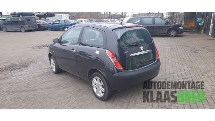 Achterbumper van een Lancia Y(Psilon), Auto-onderdelen, Carrosserie en Plaatwerk, Bumper, Lancia, Gebruikt, 6 maanden garantie