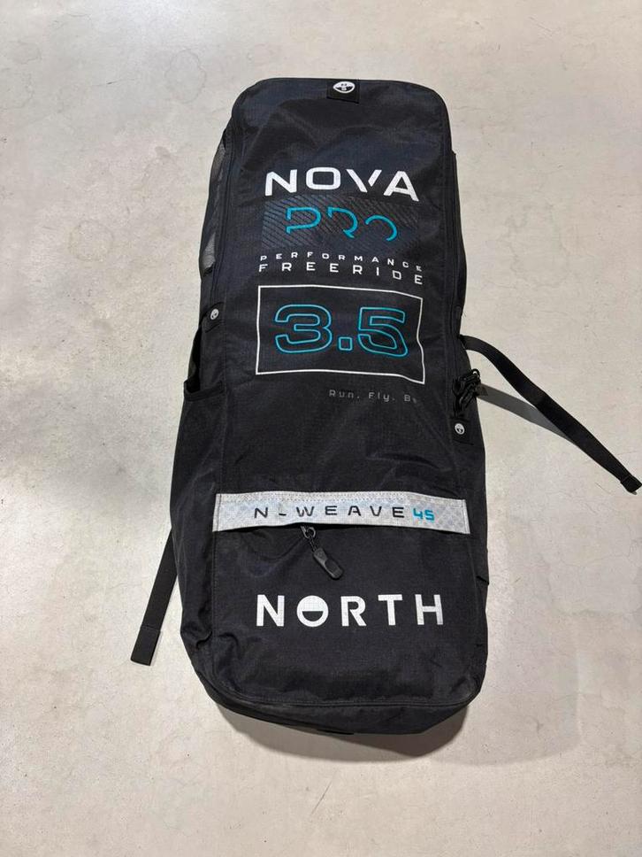 North Nova PRO 3.5, Watersport en Boten, Wingsurfen, Zo goed als nieuw, Wingsurf-wing, Ophalen