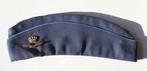 Luchtmacht kepi, schuitje, cap, veldmuts officier Luchtmacht, Verzamelen, Verzenden, Luchtmacht, Nederland, Helm of Baret