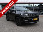 Jeep Compass 4xe 240 Plug-in Hybrid S Full option, leer, pan, Automaat, 4 cilinders, Zwart, Bedrijf