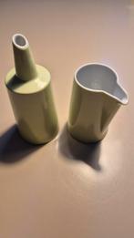 Arzberg Tric porselein servies melk en suiker potjes, Overige typen, Ophalen of Verzenden, Zo goed als nieuw, Overige stijlen
