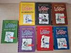 Leven van een Loser deel 1,2,3,4,5,7,10, Ophalen of Verzenden, Gelezen, Verhalen