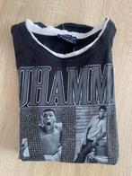 MOHAMED ALI MET GLITTER PIKZWART, Ophalen of Verzenden, Zo goed als nieuw