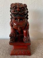 Chinese Tempelleeuw Foo Dog, Antiek en Kunst, Ophalen