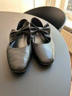 Leuke zwarte ballerina zwart, Ophalen of Verzenden, Zo goed als nieuw, Zwart