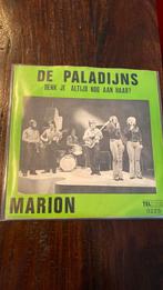 De Paladijns–Marion / Denk Je Altijd Nog Aan Haar(Collector), Gebruikt, 7 inch, Single, Ophalen of Verzenden