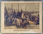30 November 1813 te Scheveningen / J.J. Mesker, Antiek en Kunst, Ophalen