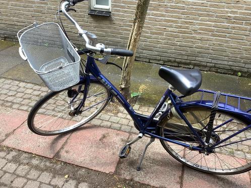 RIH Silverstone V7 H 51 cm kwaliteitsfiets, Fietsen en Brommers, Fietsen | Dames | Damesfietsen, Gebruikt, Versnellingen, 50 tot 53 cm