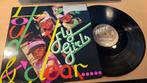 The Fly Girls - Loud & Clear (Say it load & clear mix), Cd's en Dvd's, Vinyl | Pop, Ophalen of Verzenden, 1980 tot 2000, Gebruikt