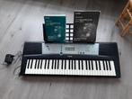 Keyboard Yamaha PSR-E203 YPT-200 Gebruiksaanwijzing erbij, Muziek en Instrumenten, Ophalen, Gebruikt, 61 toetsen, Yamaha