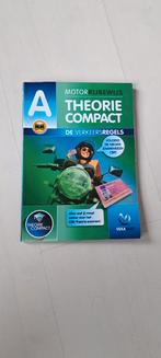 Theorieboek Motorrijbewijs A - Compact, Boeken, Auto's | Boeken, Ophalen of Verzenden, Gelezen, Algemeen, VekaBest