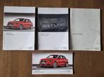 Instructieboekjes Audi A1 Sportback (model 8X) 2012, Verzenden, Gebruikt, Audi