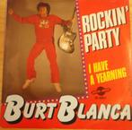 Burt Blanca > Rockin Party, Gebruikt, 7 inch, Single, Ophalen of Verzenden