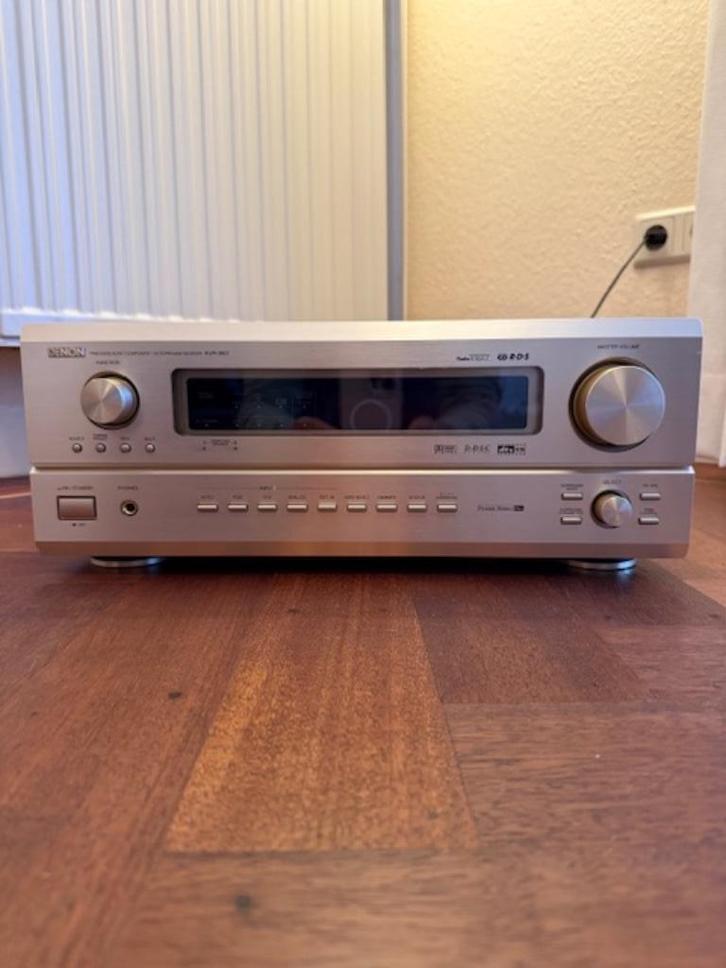 Denon AVR-3801, Audio, Tv en Foto, Versterkers en Receivers, Zo goed als nieuw, 7.1, 120 watt of meer, Denon, Ophalen