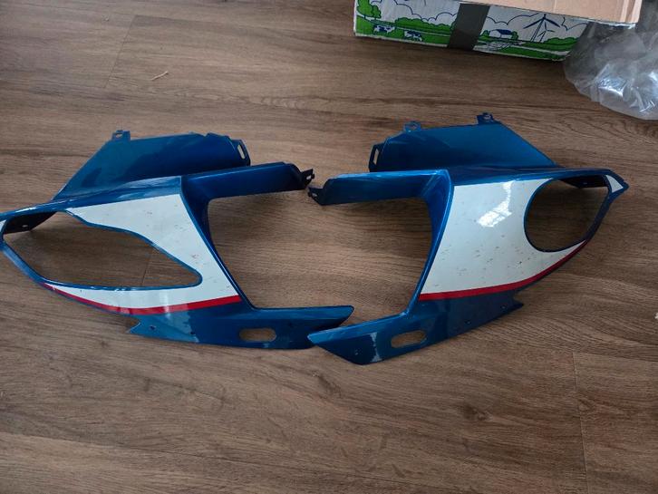 Diverse Kappen en koplamp BMW S1000RR, Motoren, Onderdelen | BMW, Gebruikt, Verzenden