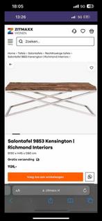 Salontafel Kensington Richmond, Doe-het-zelf en Verbouw, Ophalen of Verzenden, Overige materialen, Plinten