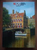 Jumbo Holiday Puzzle - Amsterdam - 520 stukjes, Ophalen of Verzenden, 500 t/m 1500 stukjes, Legpuzzel, Zo goed als nieuw