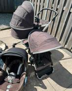 Joolz day one kinderwagen met maxicosi, buggy, accessoires, Kinderen en Baby's, Kinderwagens en Combinaties, Gebruikt, Verstelbare duwstang