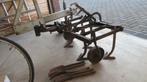 Tk schoffelraam schoffelstel cultivator Agria tuinfrees., Ophalen, Gebruikt, Schoffel, Agria