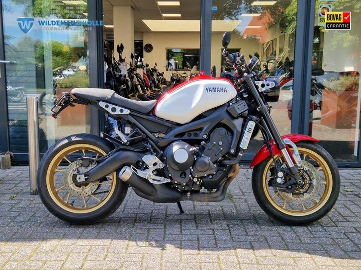 Yamaha XSR900 XSR 900 ABS, Motoren, Motoren | Yamaha, Bedrijf, Naked bike, meer dan 35 kW, ABS