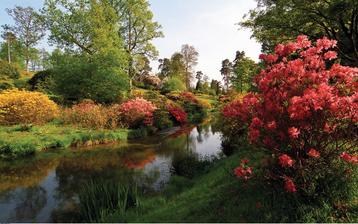 Tuinposter 200 x 320 cm (h x br.) beschikbaar voor biedingen