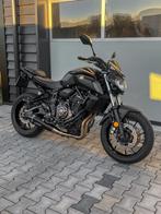 Yamaha MT-07 ABS 2019 A2, Motoren, Motoren | Yamaha, 2 cilinders, Bedrijf, Minimaal motorrijbewijs A2, 689 cc